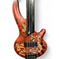 Used Cort CURBOW BASS Natural Electric Bass Guitar