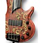 Used Cort CURBOW BASS Natural Electric Bass Guitar