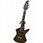 Used Ibanez ADD120 GRAY SPARKLE Solid Body Electric Guitar