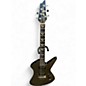Used Ibanez ADD120 GRAY SPARKLE Solid Body Electric Guitar