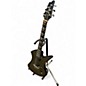 Used Ibanez ADD120 GRAY SPARKLE Solid Body Electric Guitar