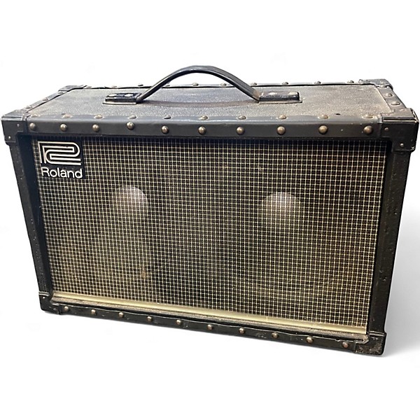 Used Roland JC 210 Guitar Cabinet