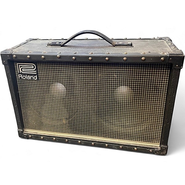 Used Roland JC 210 Guitar Cabinet