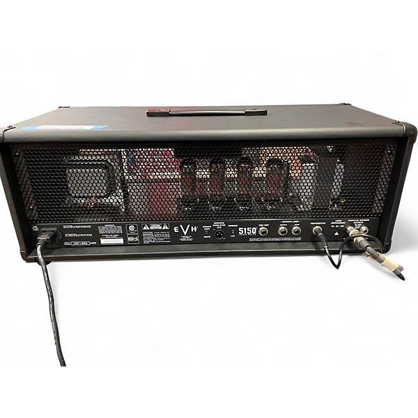 Used EVH 5150 ICONIC 80W Tube Guitar Amp Head