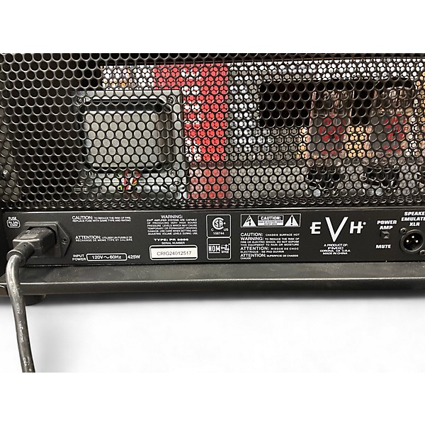 Used EVH 5150 ICONIC 80W Tube Guitar Amp Head