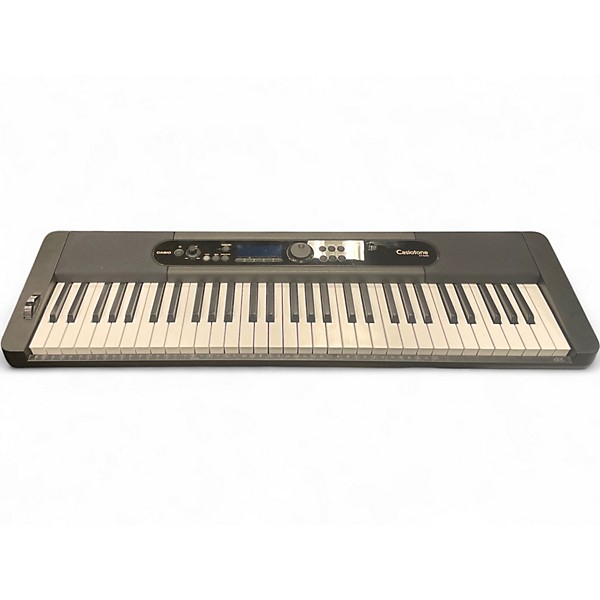 Used Casio CTS410 Portable Keyboard