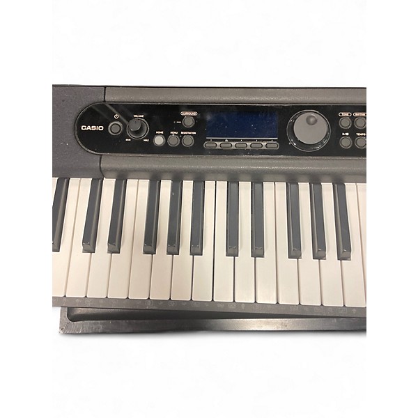 Used Casio CTS410 Portable Keyboard