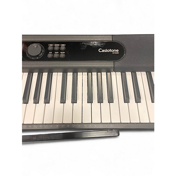 Used Casio CTS410 Portable Keyboard