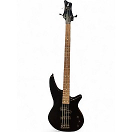 Used Jackson SPECTRA BASS JS2 Black Electric Bass Guitar