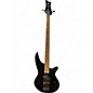 Used Jackson SPECTRA BASS JS2 Black Electric Bass Guitar thumbnail