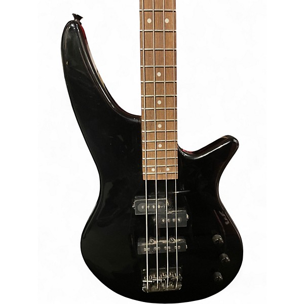 Used Jackson SPECTRA BASS JS2 Black Electric Bass Guitar
