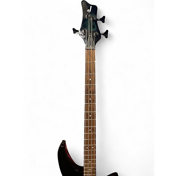 Used Jackson SPECTRA BASS JS2 Black Electric Bass Guitar