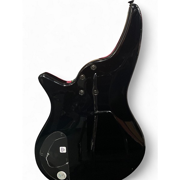 Used Jackson SPECTRA BASS JS2 Black Electric Bass Guitar