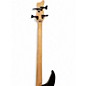 Used Jackson SPECTRA BASS JS2 Black Electric Bass Guitar