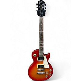 Used Epiphone Les Paul 100 Bolt On Heritage Cherry Sunburst Solid Body Electric Guitar
