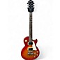 Used Epiphone Les Paul 100 Bolt On Heritage Cherry Sunburst Solid Body Electric Guitar thumbnail