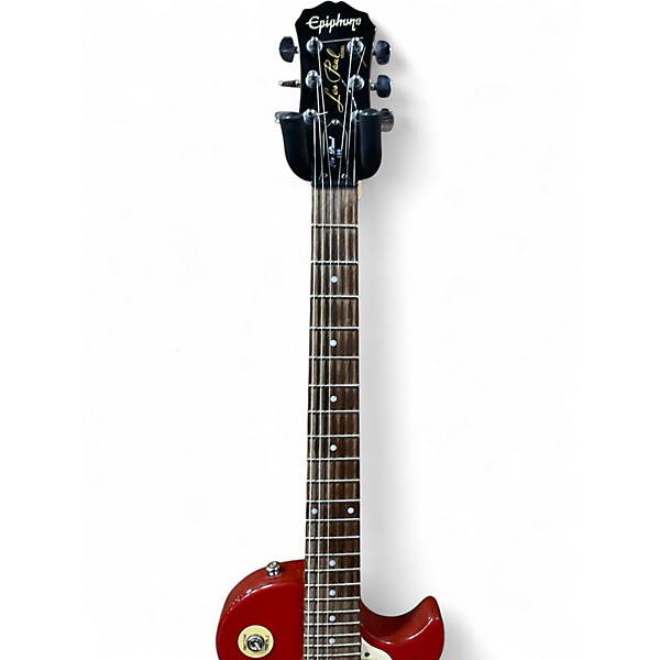 Used Epiphone Les Paul 100 Bolt On Heritage Cherry Sunburst Solid Body Electric Guitar