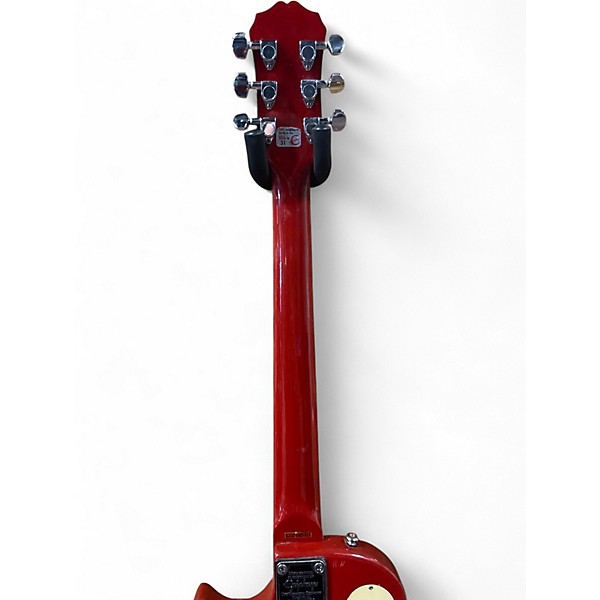 Used Epiphone Les Paul 100 Bolt On Heritage Cherry Sunburst Solid Body Electric Guitar