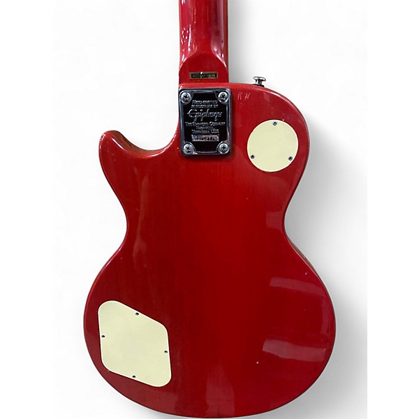 Used Epiphone Les Paul 100 Bolt On Heritage Cherry Sunburst Solid Body Electric Guitar