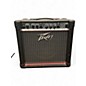Used Peavey Rage 158 1X8 15W Guitar Combo Amp thumbnail