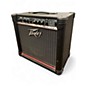 Used Peavey Rage 158 1X8 15W Guitar Combo Amp