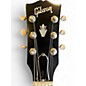 Used Gibson Mod Shop ES-335 Matte Red Hollow Body Electric Guitar