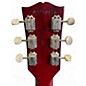 Used Gibson Mod Shop ES-335 Matte Red Hollow Body Electric Guitar