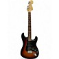 Used Fender American Special Stratocaster HSS Sunburst Solid Body Electric Guitar thumbnail