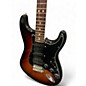 Used Fender American Special Stratocaster HSS Sunburst Solid Body Electric Guitar