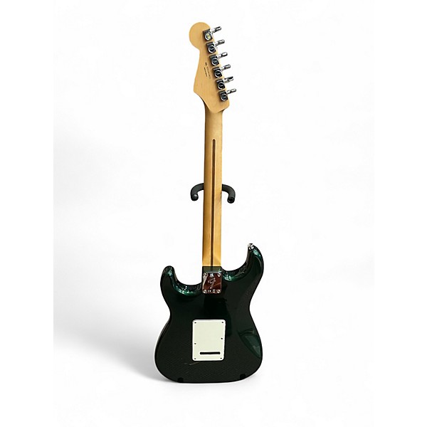 Used Fender Player Stratocaster BRITISH RACING GREEN Solid Body Electric Guitar