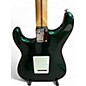 Used Fender Player Stratocaster BRITISH RACING GREEN Solid Body Electric Guitar