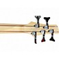 Used Ibanez SR305 5 String SILVER BURST Electric Bass Guitar