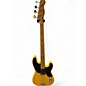 Used Fender 1951 Reissue Precision Bass Butterscotch Electric Bass Guitar thumbnail
