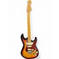 Used Tagima TW530 3 Color Sunburst Solid Body Electric Guitar thumbnail