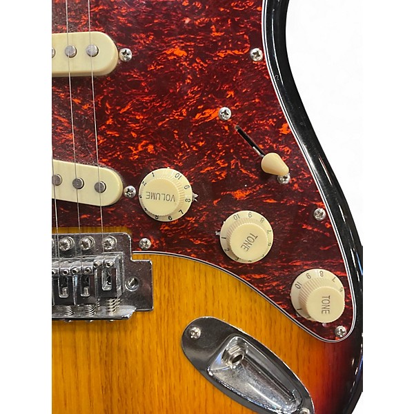 Used Tagima TW530 3 Color Sunburst Solid Body Electric Guitar