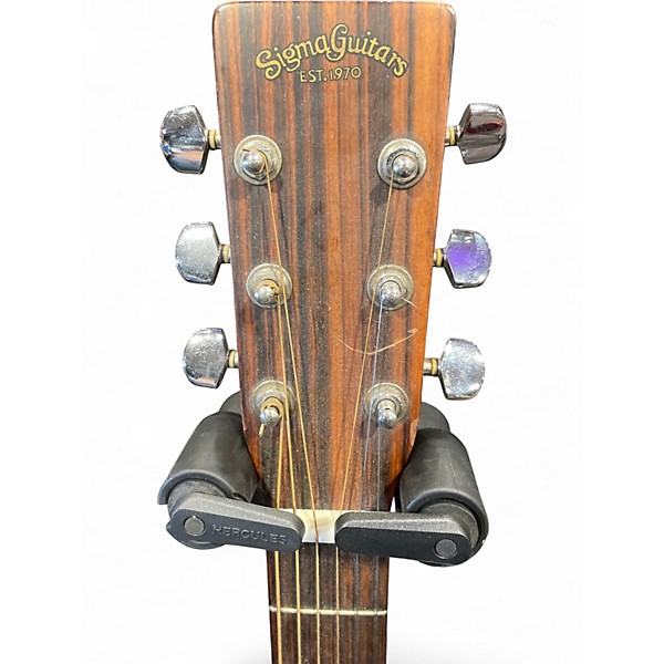 Used SIGMA C Natural Acoustic Guitar