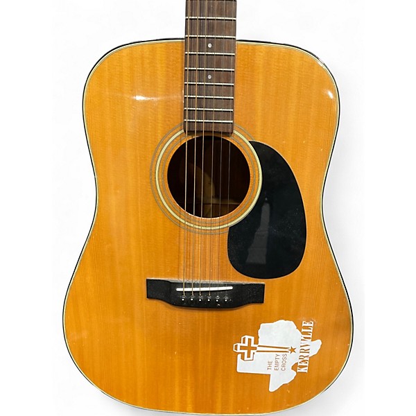 Used SIGMA C Natural Acoustic Guitar