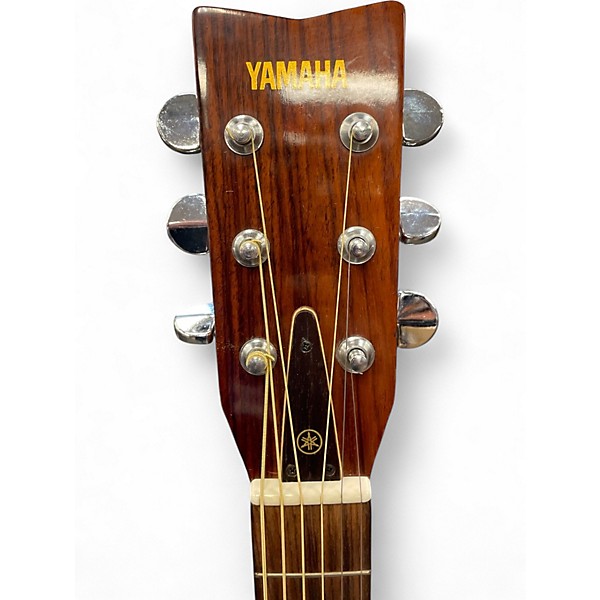 Used Yamaha FG750S Natural Acoustic Guitar