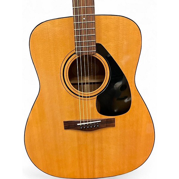 Used Yamaha FG750S Natural Acoustic Guitar