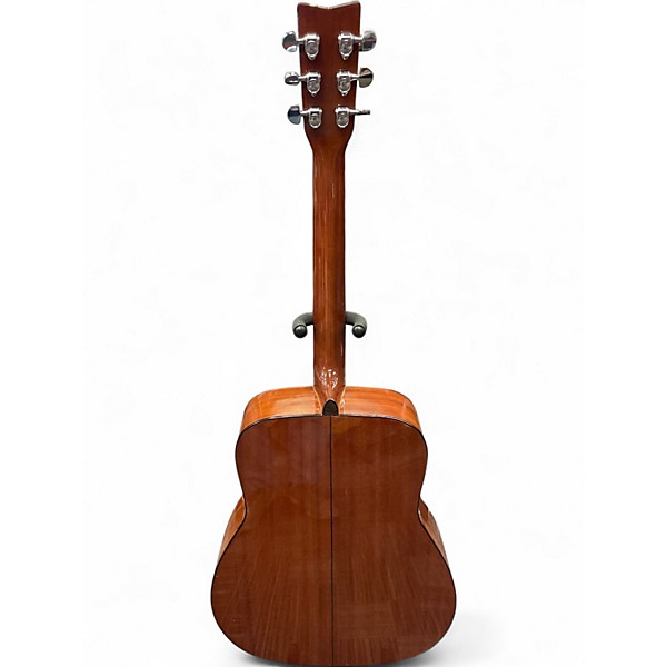 Used Yamaha FG750S Natural Acoustic Guitar