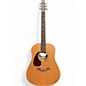 Used Seagull S6 Left Handed Natural Acoustic Guitar thumbnail