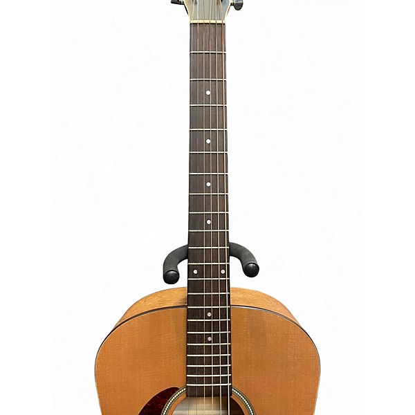 Used Seagull S6 Left Handed Natural Acoustic Guitar