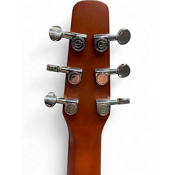Used Seagull S6 Left Handed Natural Acoustic Guitar