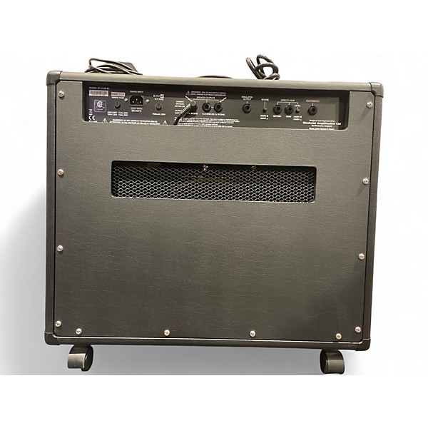 Used Blackstar HT Club 40 Venue 40W 1x12 Tube Guitar Combo Amp