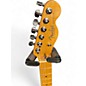 Used Fender American Professional II Telecaster Miami Blue Solid Body Electric Guitar