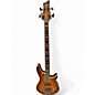 Used Schecter Guitar Research Omen 4 String violin burst Electric Bass Guitar thumbnail