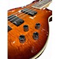 Used Schecter Guitar Research Omen 4 String violin burst Electric Bass Guitar