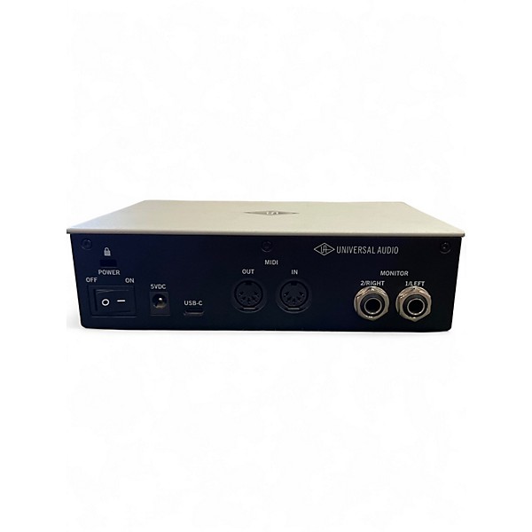 Used Universal Audio volt 2 Audio Interface