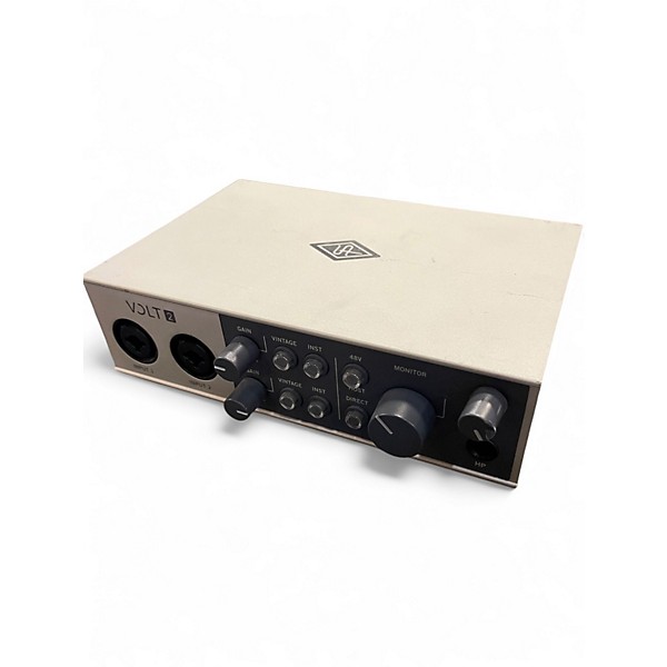 Used Universal Audio volt 2 Audio Interface