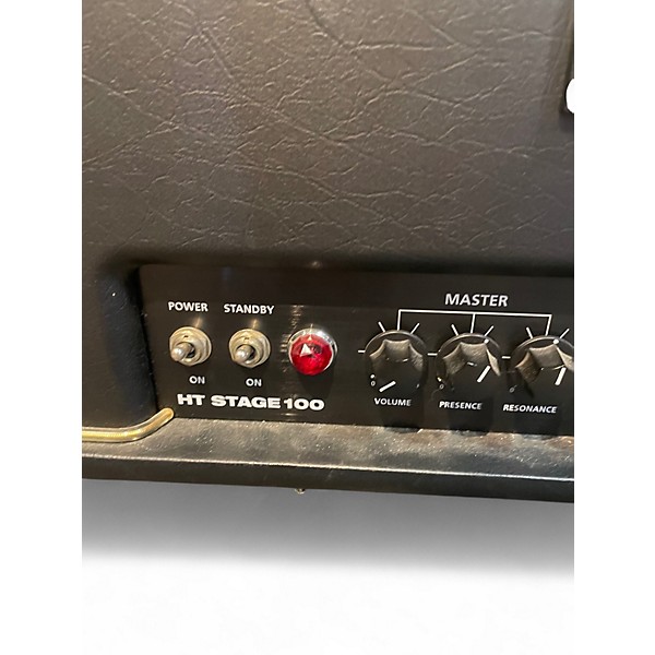 Used Blackstar hg stage 100 Tube Guitar Amp Head